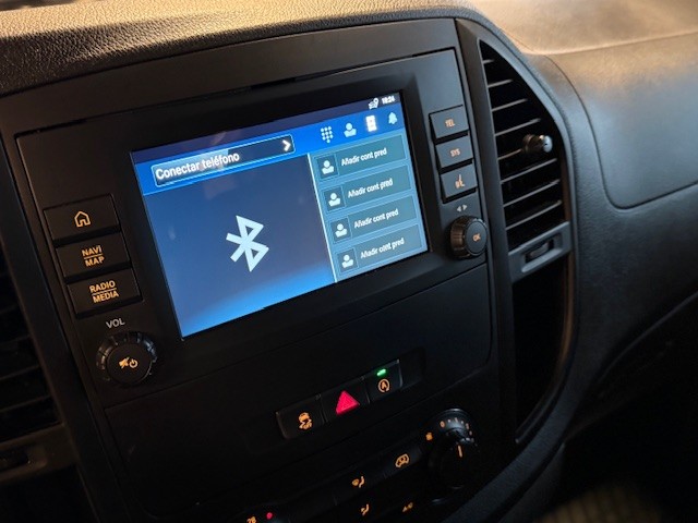 MERCEDES VITO 116 FG EXTRA LONG 2.0 163CV 