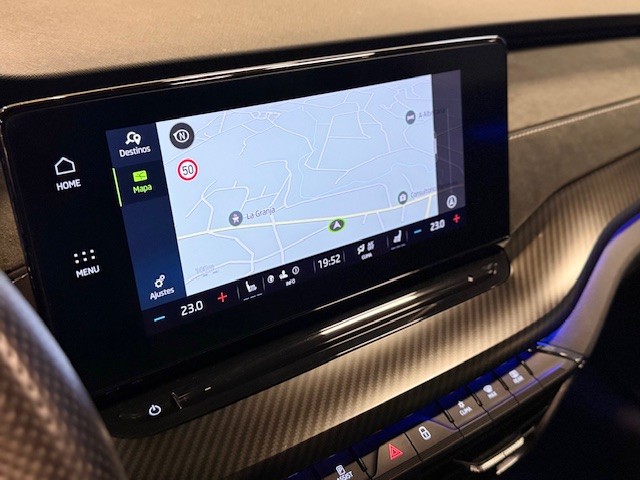 SKODA OCTAVIA COMBI RS 2.0TDI 200CV 4MOTION 
