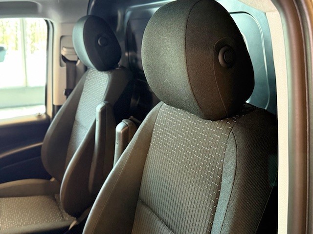 MERCEDES VITO 116 CDI LARGA TALLER 2.0CDI 163CV 