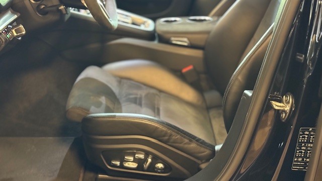 PORSCHE PANAMERA GTS SPORT TURISMO 4.0i 460CV