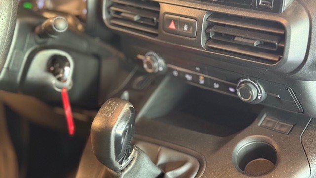 CITROEN BERLINGO FURGON M 1.5HDI 102CV 