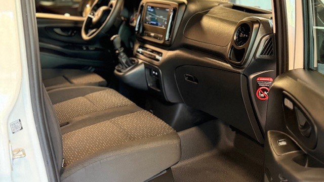 MERCEDES VITO FG 116 LARGA 2.0DCI 163CV 