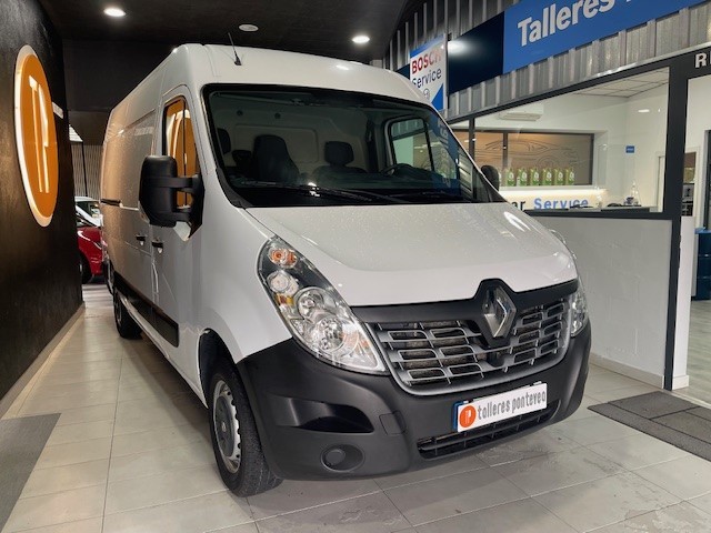 RENAULT MASTER FG L2H2 2.3DCI 110CV 