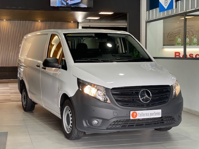 MERCEDES VITO FG 116 LARGA 2.0 CDI 163CV  