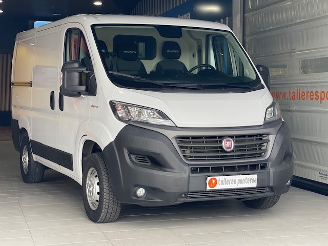 FIAT DUCATO FG L1HI  2.3 MTJT 140CV