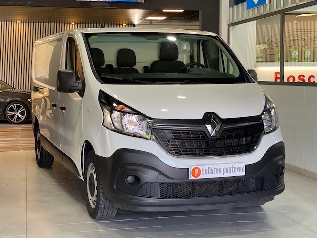 RENAULT TRAFICFG L2H1 2.0DCI 120CV 