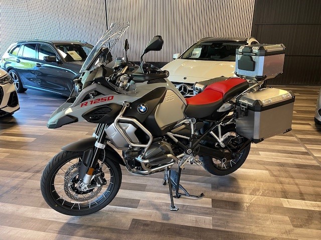 BMW R1250 GS-ADVENTURE 