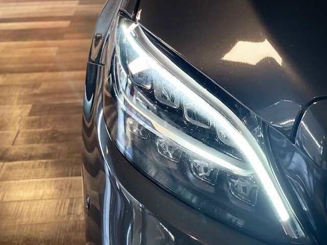 MERCEDES CLASE C220d 2.0CDI 194CV 9G-TRONIC
