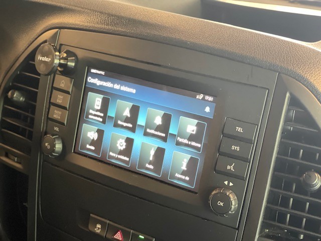 MERCEDES VITO 116 LONG 2.0Cdi 163CV 