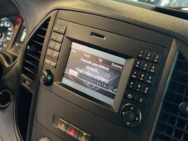 MERCEDES VITO FG 114 2.2 CDI 136CV COMPACTA