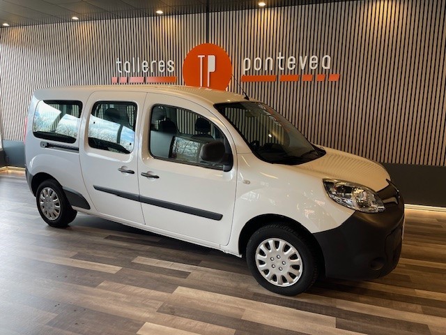 RENAULT KANGOO COMBI MAXI 1.5 DCI 95 CV 