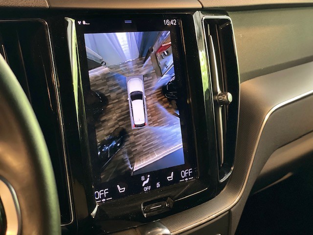 VOLVO XC60 2.0i T6 340CV AWD HIBRIDO/ENCHUFABLE  R-DESING