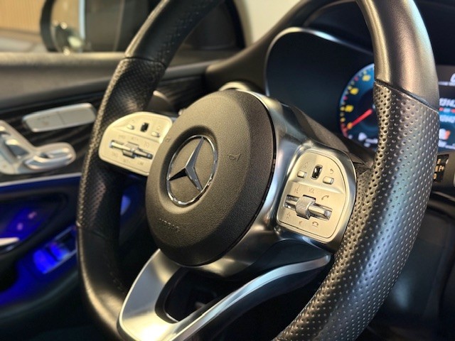 MERCEDES GLC 300de  2.0 dci 306 cv 4 MATIC 9 G.TRONIC