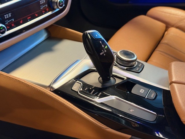BMW 540D XDRIVE TOURING 3.0D 320CV AUT.