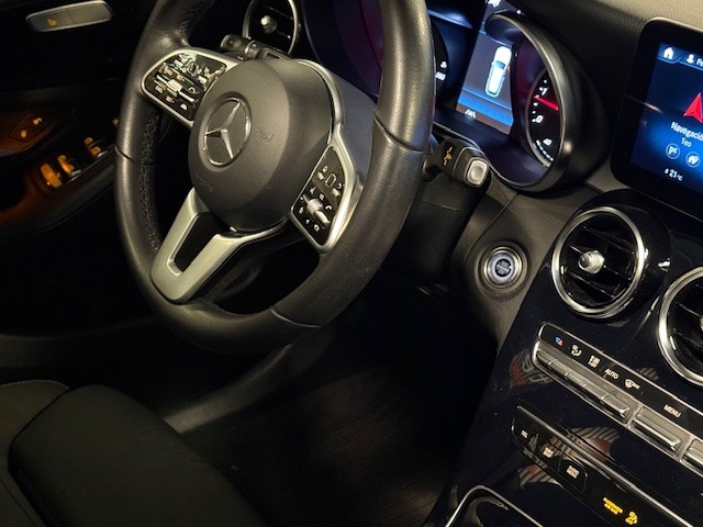 MERCEDES GLC220  2.0CDI 194CV 4 MATIC 9G-TRONIC 