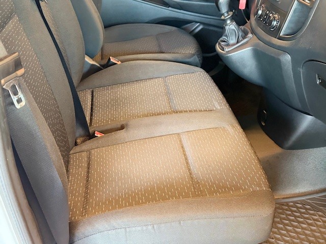 MERCEDES VITO COMBI MIXTA 116 CDI LARGA  2.0CDI 163CV 6 Plazas