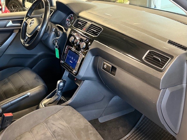 VW CADDY COMBI 2.0TDI 150CV DSG HIGHLINE