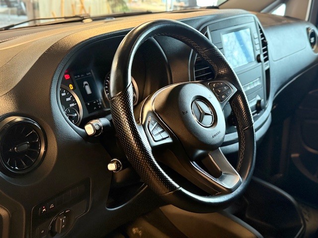 MERCEDES VITO FG 114  KOMPAKT TALLER 2.0CDI 136CV Aut.