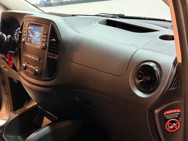 MERCEDES VITO 114 FG KOMPAKT 2.0CDI 163CV Aut. TALLER