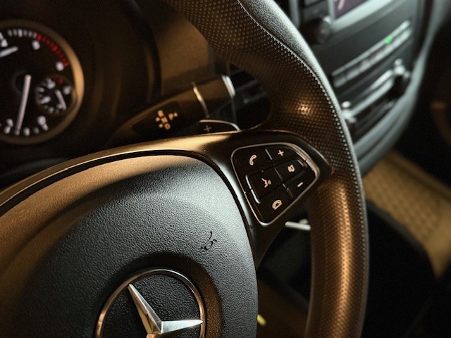 MERCEDES VITO FG KOMPAKT 114 2.0CDI 163CV Aut.