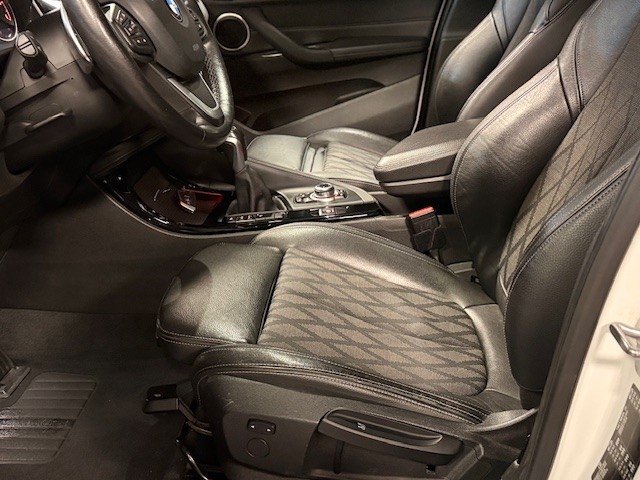 BMW X1 Sdrive18d 2.0D 150CV Aut.