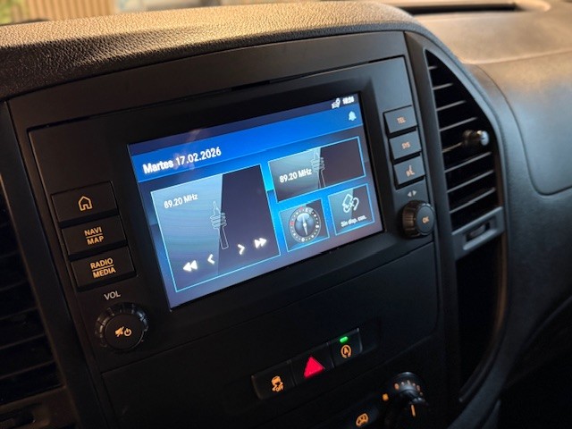 MERCEDES VITO 116 FG EXTRA LONG 2.0 163CV 