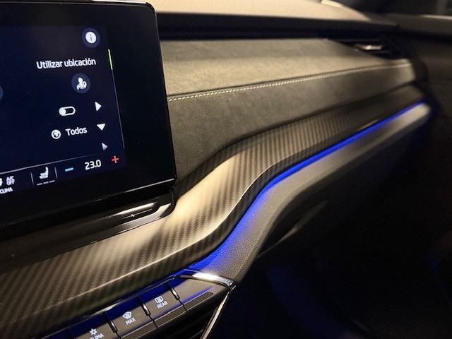 SKODA OCTAVIA COMBI RS 2.0TDI 200CV 4MOTION 