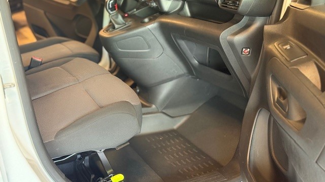 CITROEN BERLINGO FURGON M 1.5HDI 102CV 