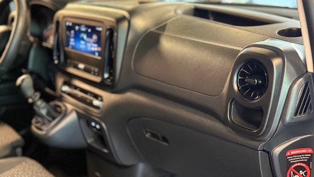 MERCEDES VITO FG 116 LARGA 2.0DCI 163CV 