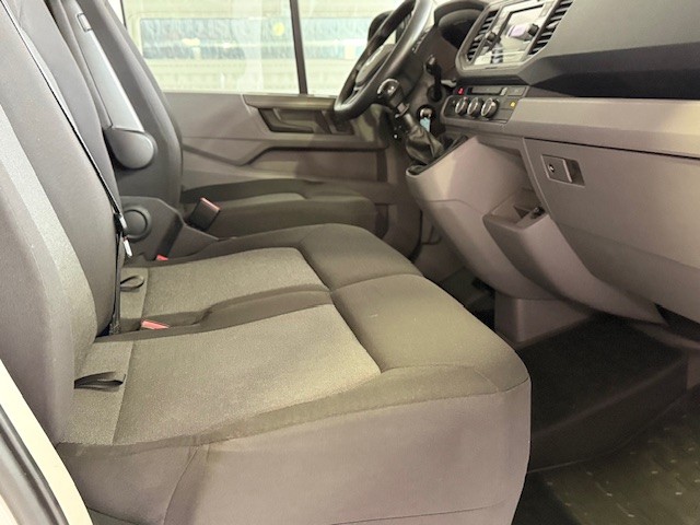 VOLKSWAGEN CRAFTER 35 FG L2H2  2.0TDI 140CV 