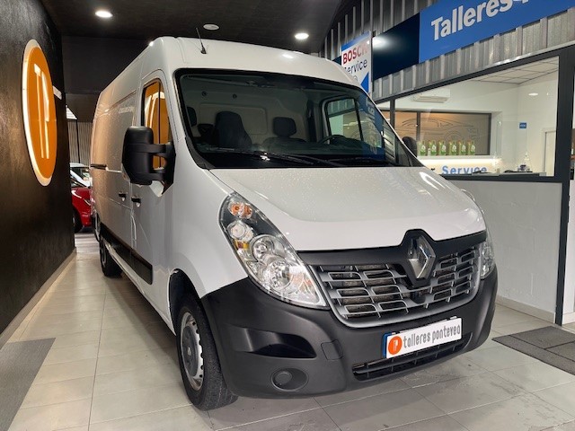 RENAULT MASTER FG L2H2 2.3DCI 110CV 