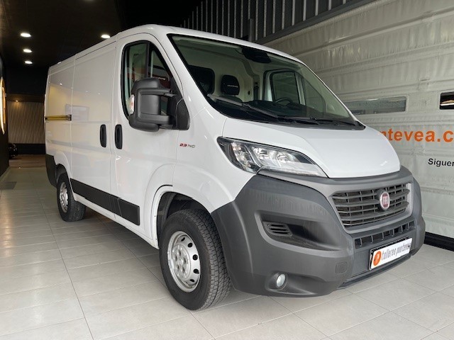 FIAT DUCATO FG L1HI  2.3 MTJT 140CV