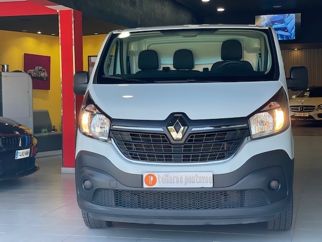 RENAULT TRAFIC FGL2H1 2.0DCI 120CV 