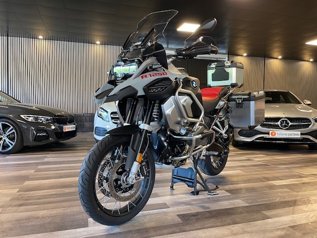 BMW R1250 GS-ADVENTURE 