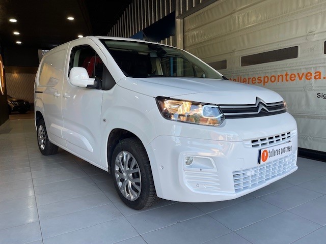 CITROEN BERLINGO Fg 1.5Hdi 100CV 3 Pla