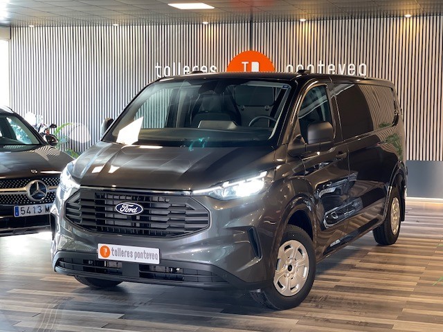 FORD TRANSIT CUSTOM FG L2H1  2.0TDCI 170CV AUT.