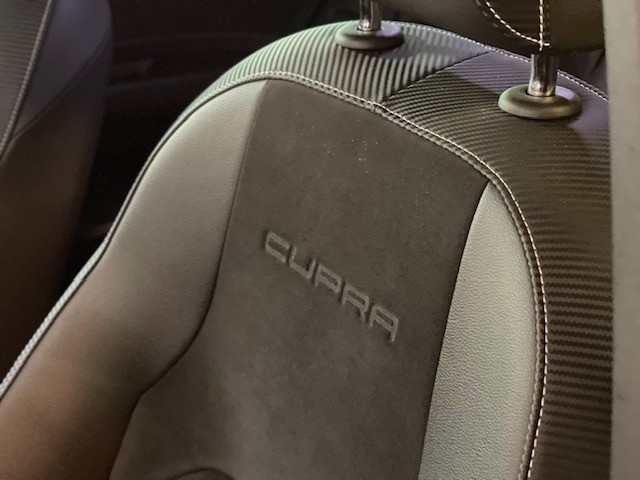 SEAT LEON CUPRA ST 2.0TSI 300CV 