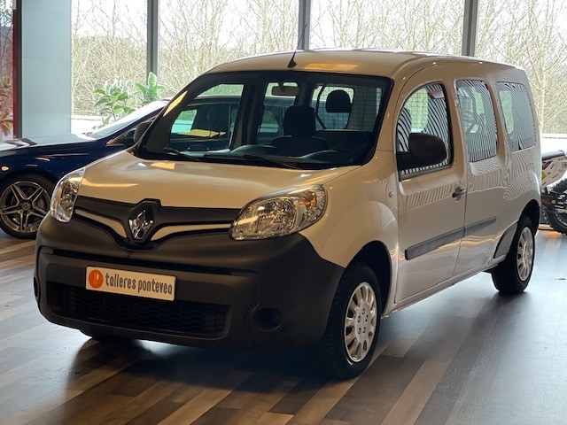RENAULT KANGOO COMBI MAXI 1.5 DCI 95 CV 