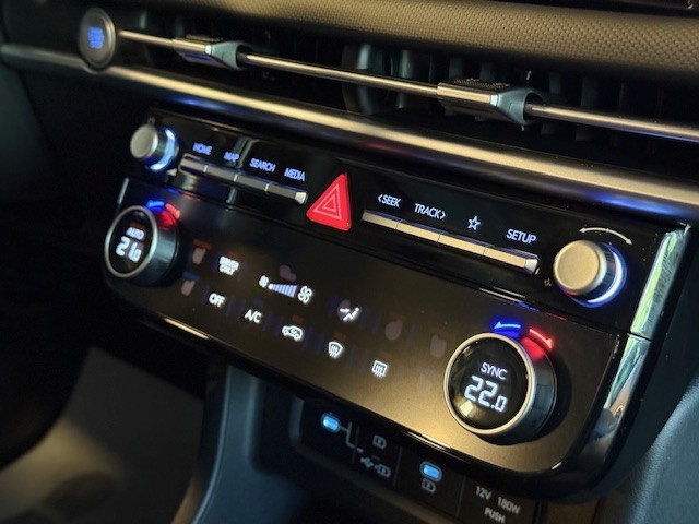 HYUNDAI TUCSON 230 HYBRID 1.6GDI STYLE