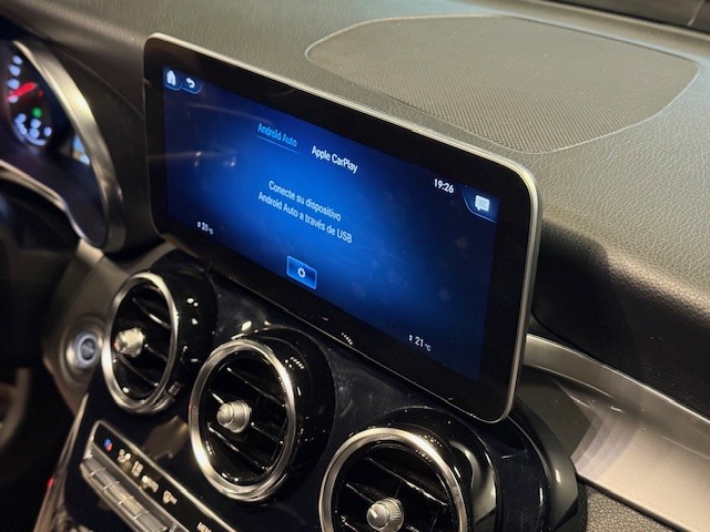 MERCEDES GLC220  2.0CDI 194CV 4 MATIC 9G-TRONIC 