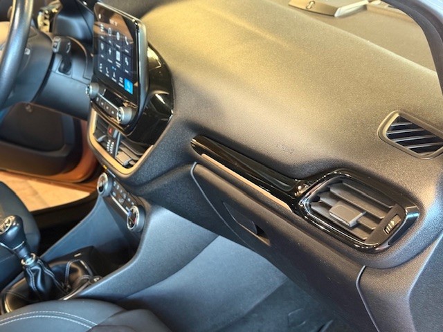 FORD FIESTA 1.0 ecoBosst 125CV TITANIUM