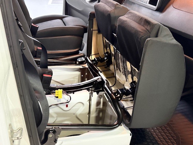 MERCEDES SPRINTER 315 FURGON L2H2 2.0CDI 150CV