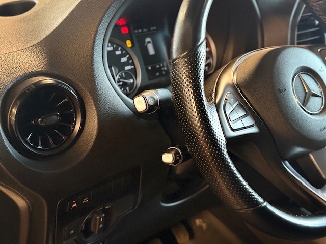 MERCEDES VITO FG 114  KOMPAKT TALLER 2.0CDI 136CV Aut.