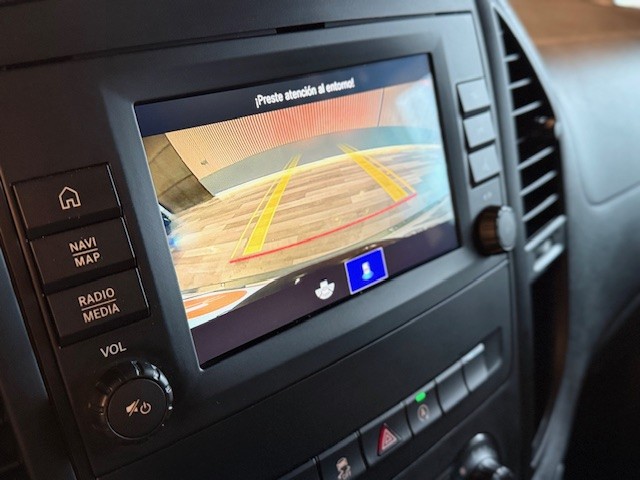 MERCEDES VITO FG KOMPAKT 114 2.0CDI 163CV Aut.