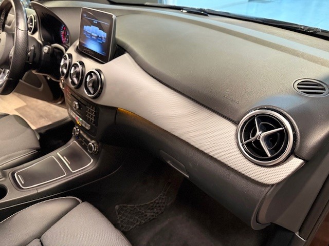 MERCEDES CLASE B 200 2.2 CDI 136CV 4 MATIC 7-DCT