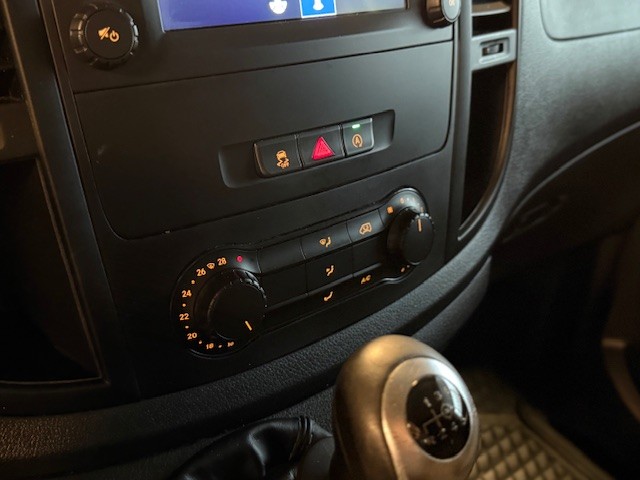 MERCEDES VITO 116 FG EXTRA LONG 2.0 163CV 