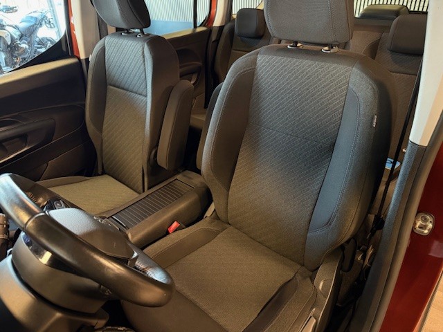 PEUGEOT RIFTER 1.5 HDI 100CV ALLURE 