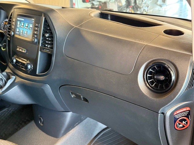 MERCEDES VITO 116 CDI LARGA TALLER 2.0CDI 163CV 