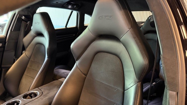 PORSCHE PANAMERA GTS SPORT TURISMO 4.0i 460CV