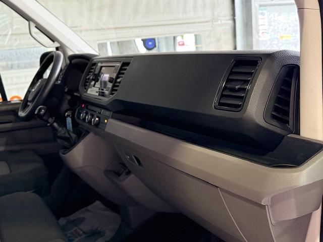 VOLKSWAGEN CRAFTER 35 FG L2H2  2.0TDI 140CV 